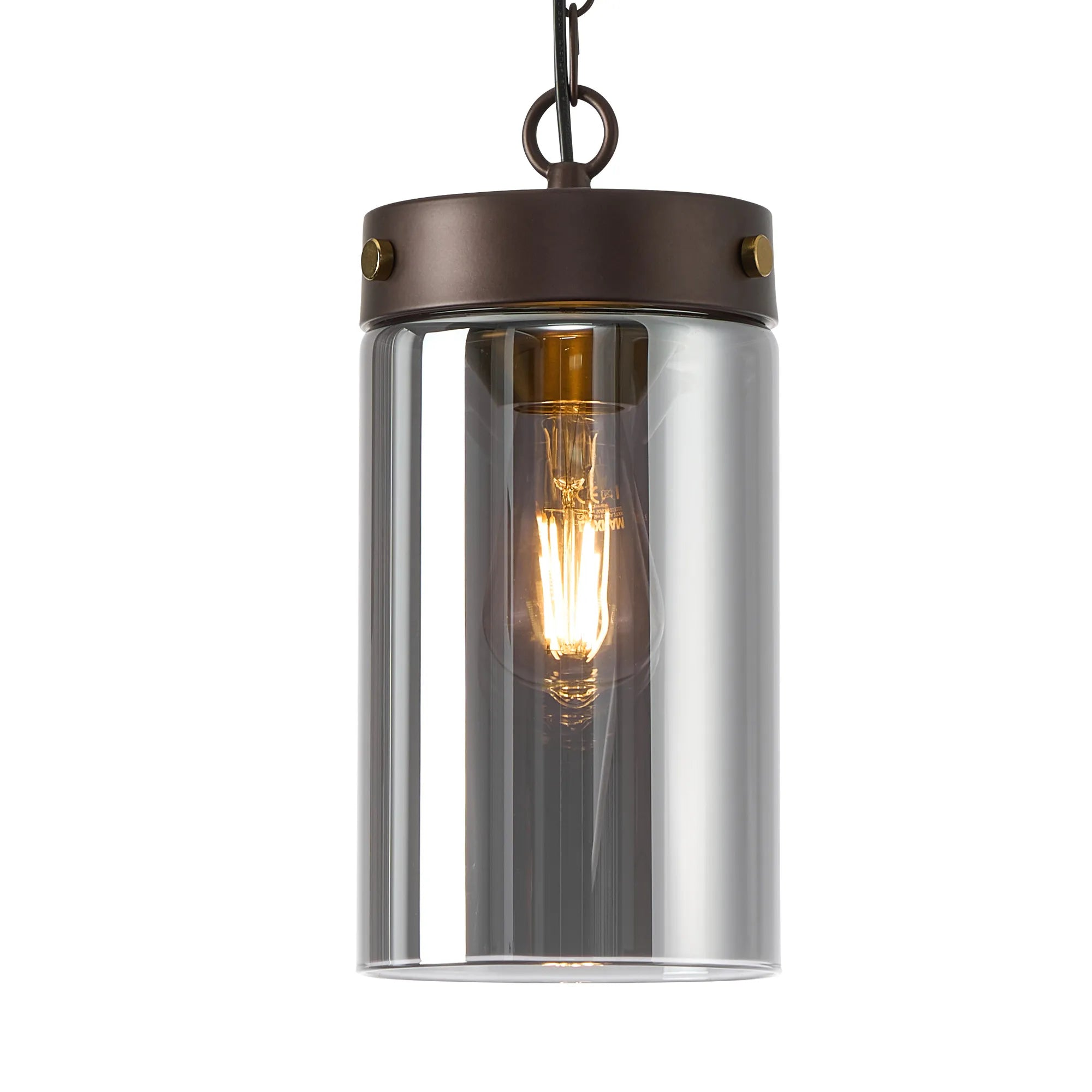 Halo Single Pendant- Various Finishes