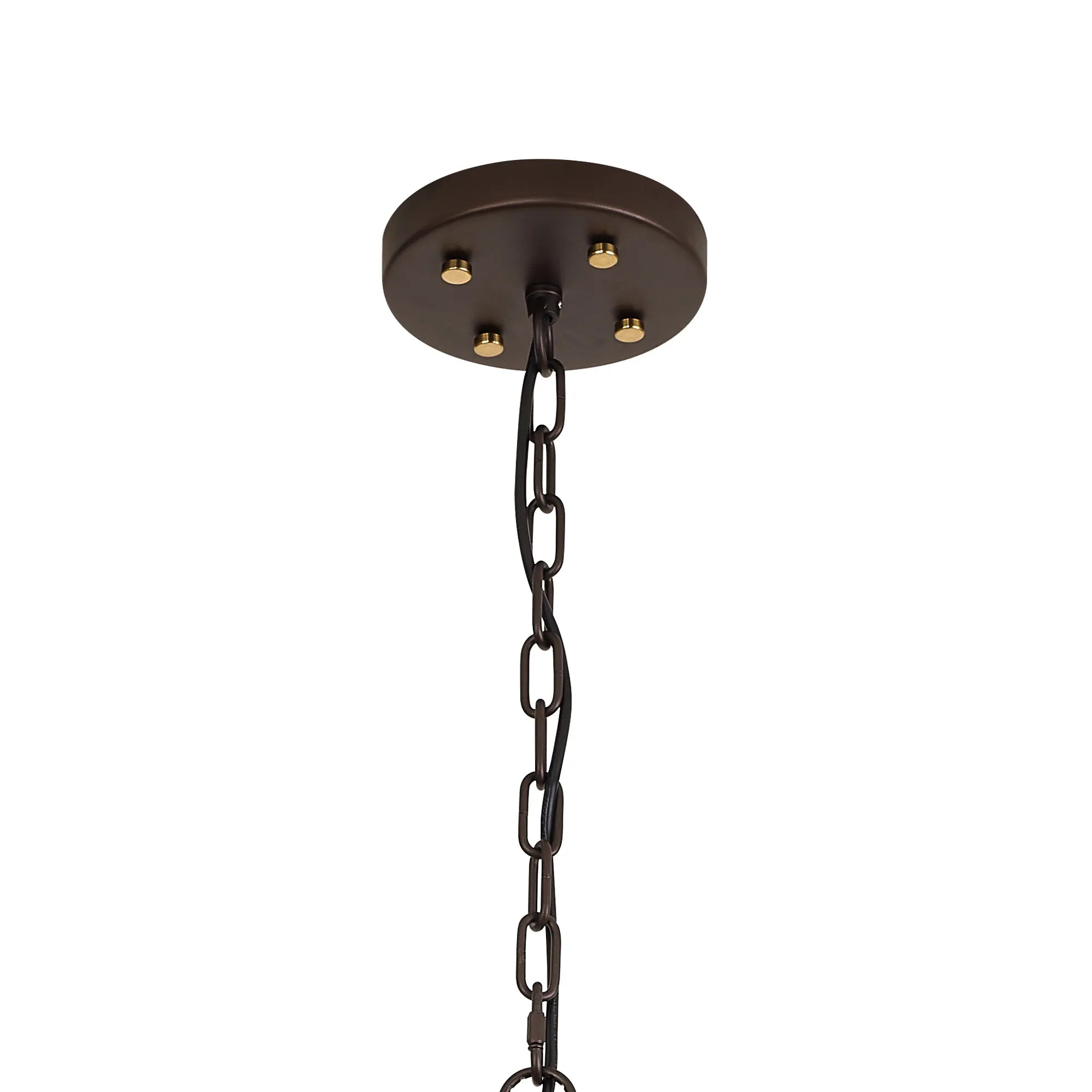 Halo 90cm 2 Tier Round Pendant 3+6 Light