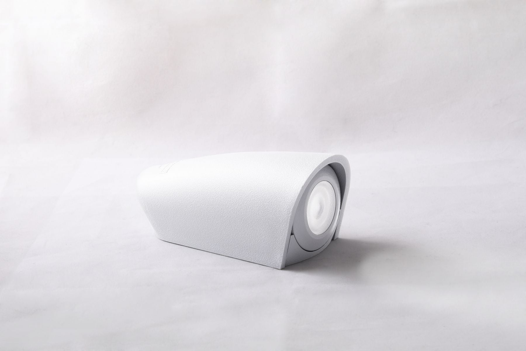 Mamete Round Frosted LED G9 1.7W 4K- Grey/White/Black Finishes