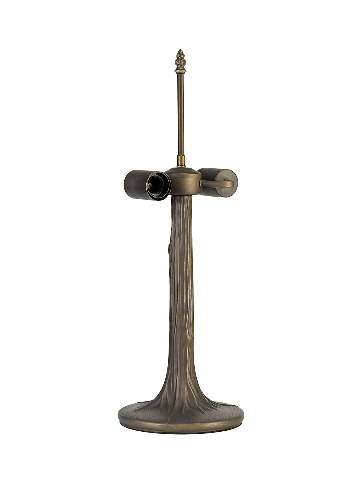 Mano Tree Tiffany Table Lamp Base - CLEARANCE