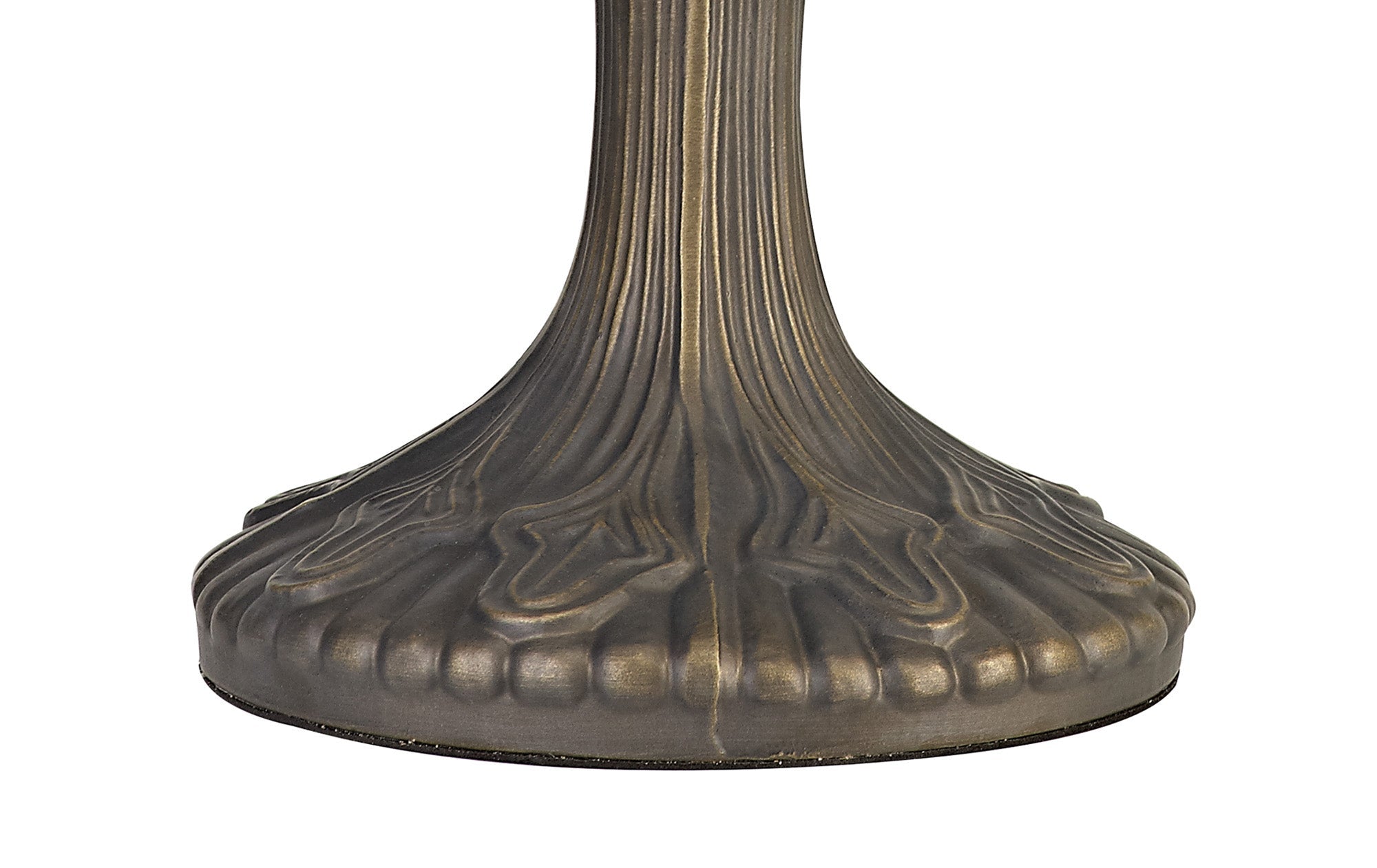 Mano Tree Tiffany Table Lamp Base - CLEARANCE