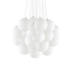 Mapa Cluster Fitting - White Finish - Cusack Lighting