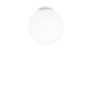 Mapa Flush Light - White Finish - Cusack Lighting