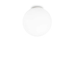 Mapa Flush Light - White Finish - Cusack Lighting