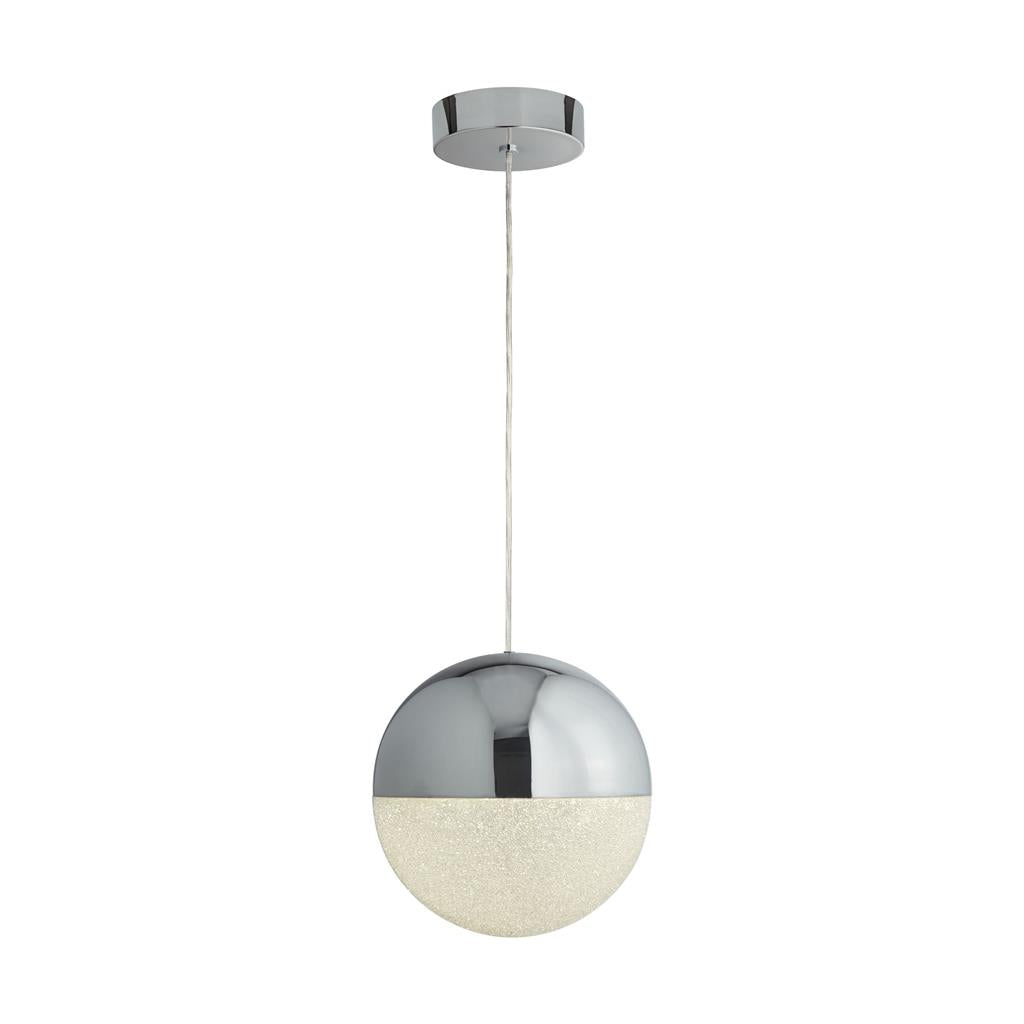 Marbles Led Pendant - Various Finishes