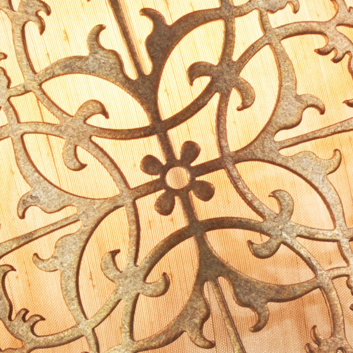 Marcella 1L Wall Light - British Bronze/Oxidized Bronze Finish