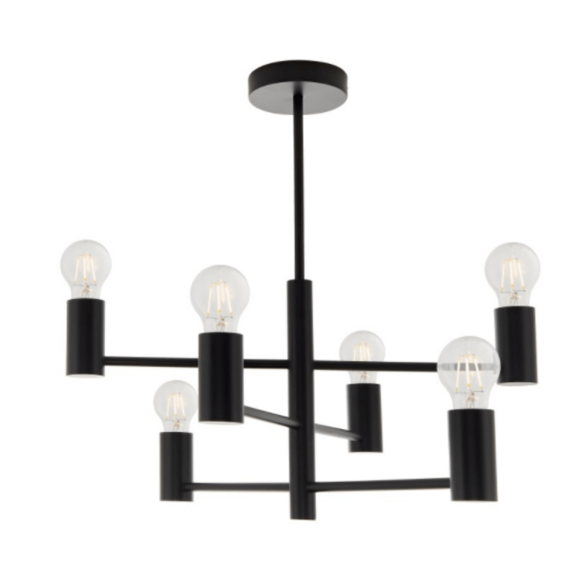 Marco 6 Ceiling Light Large - Cusack Lighting