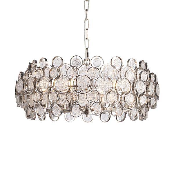 Marella 6lt Pendant 76508 - Cusack Lighting