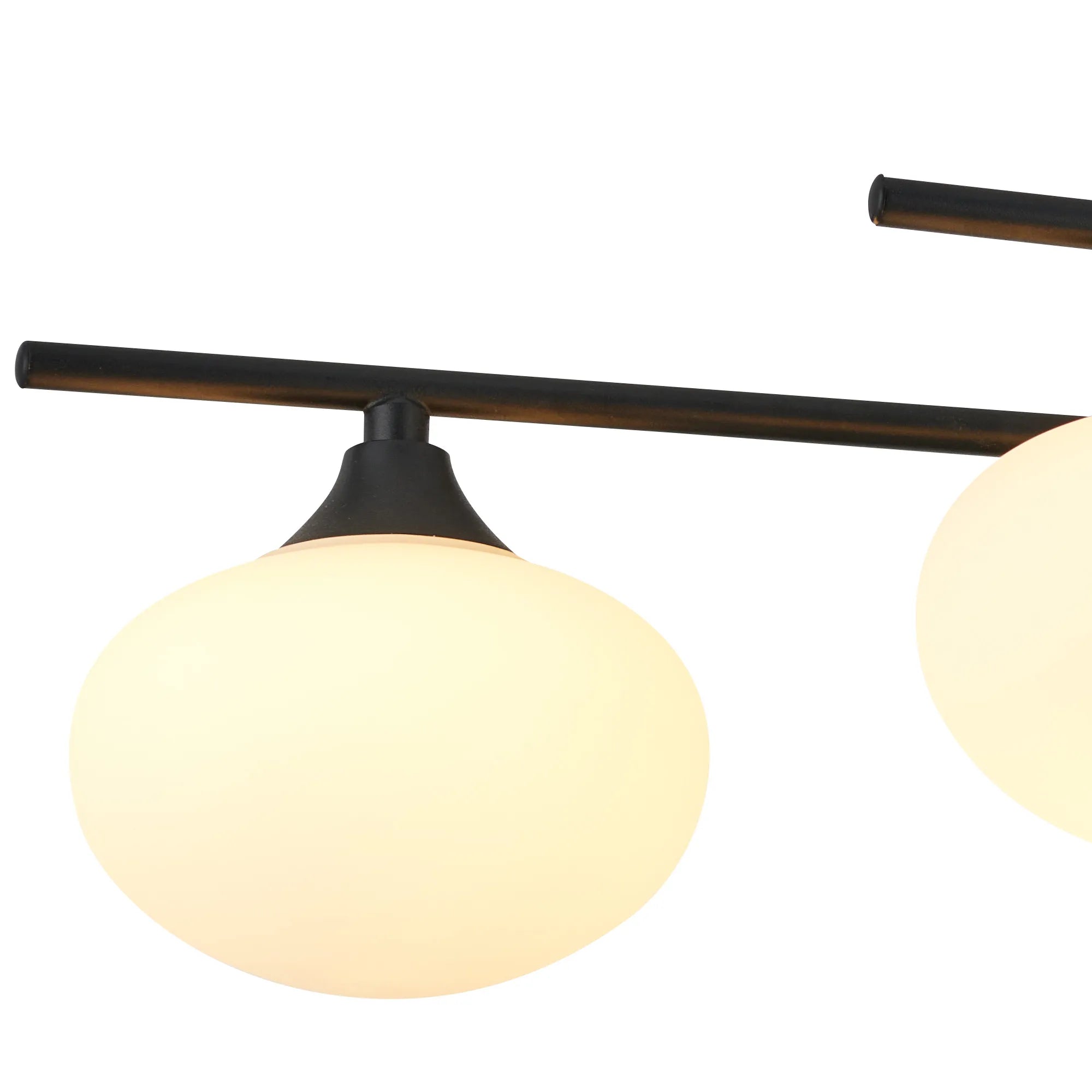 Morten 3/6lt Bathroom Flush Light- Various Finishes