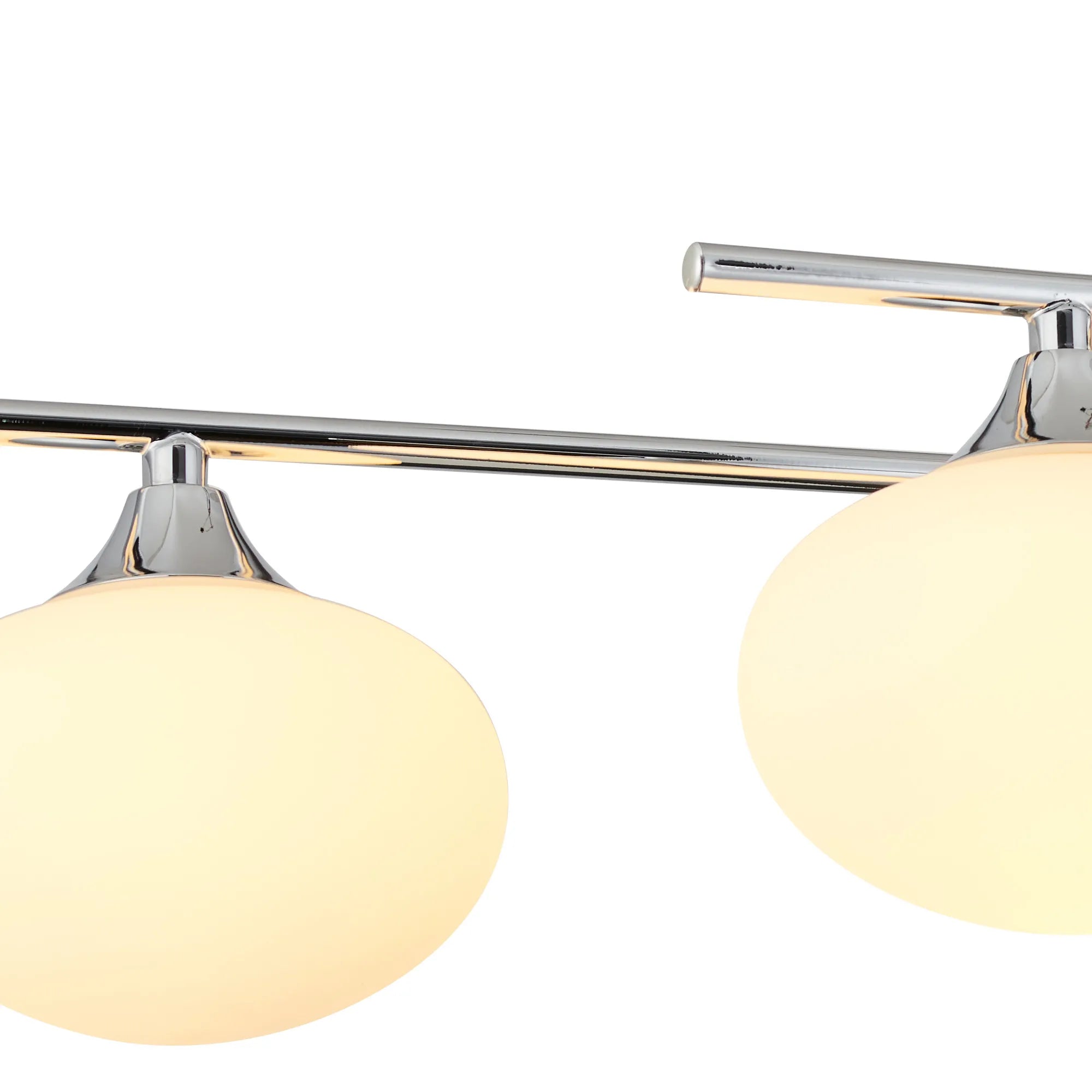 Morten 3/6lt Bathroom Flush Light- Various Finishes