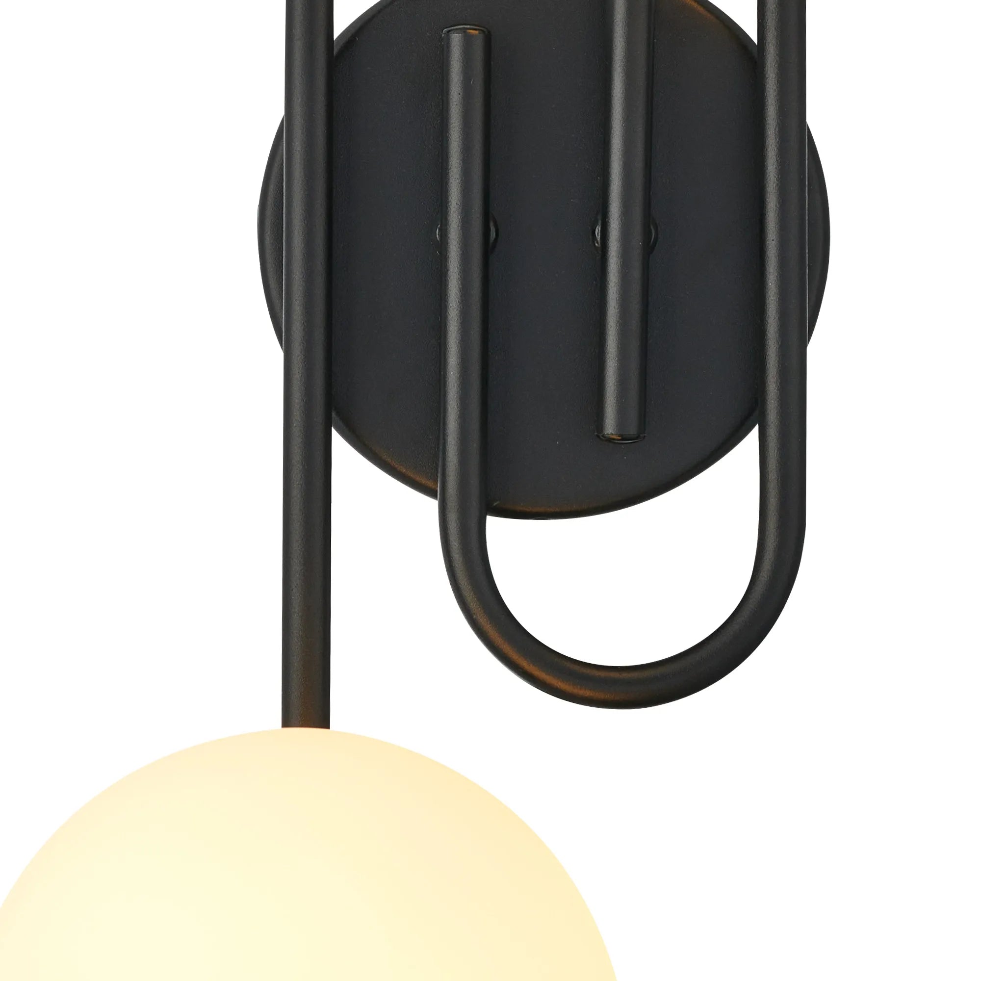 Morten Bathroom Wall/ Flush Light- Various Colors