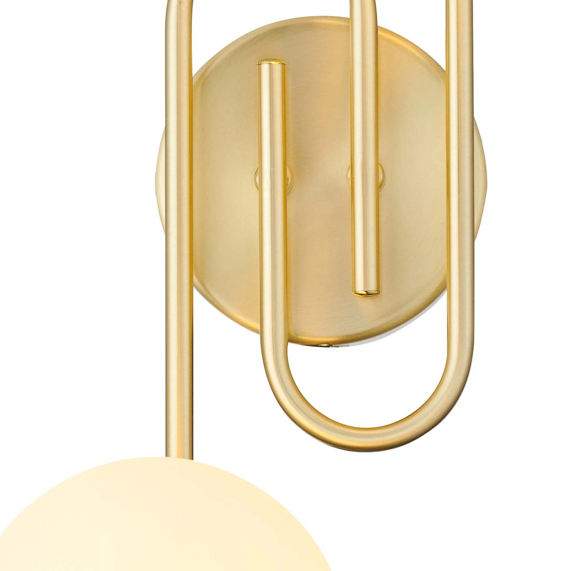Morten Bathroom Wall/ Flush Light- Various Colors