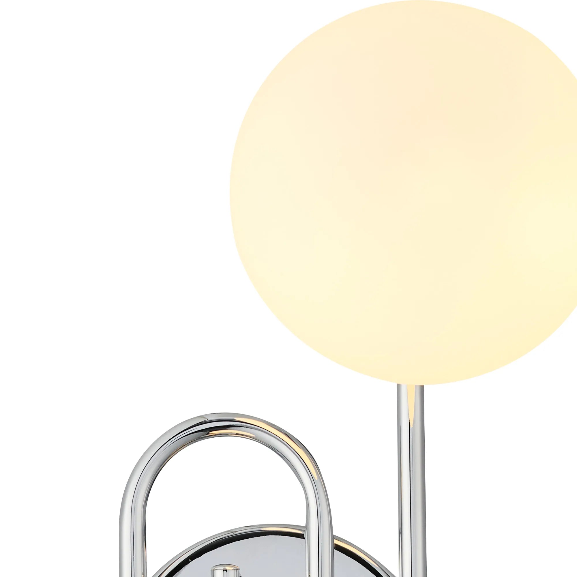 Morten Bathroom Wall/ Flush Light- Various Colors