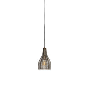 Mariama 1Lt Hanging lamp - Antique Bronze