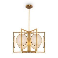 Maytoni Pendant Lamp Marmo - Cusack Lighting