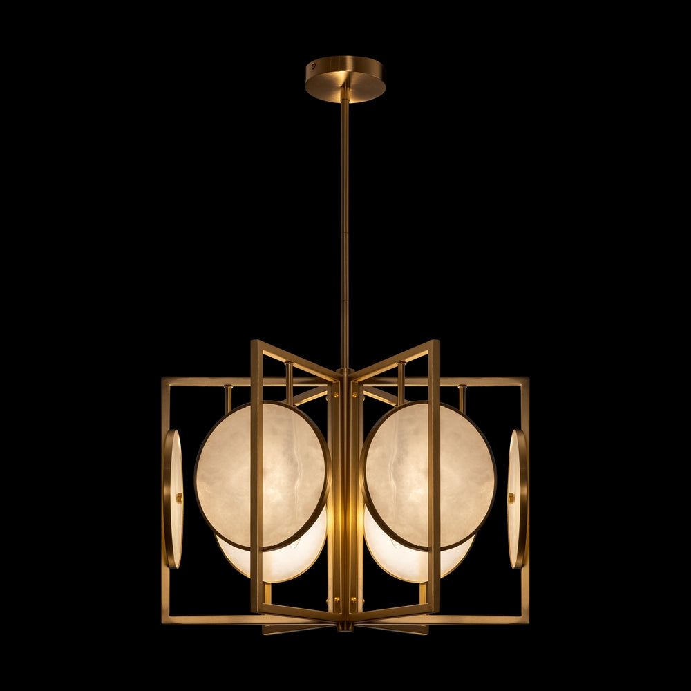 Maytoni Pendant Lamp Marmo - Cusack Lighting