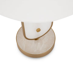 Marmo deals table lamp