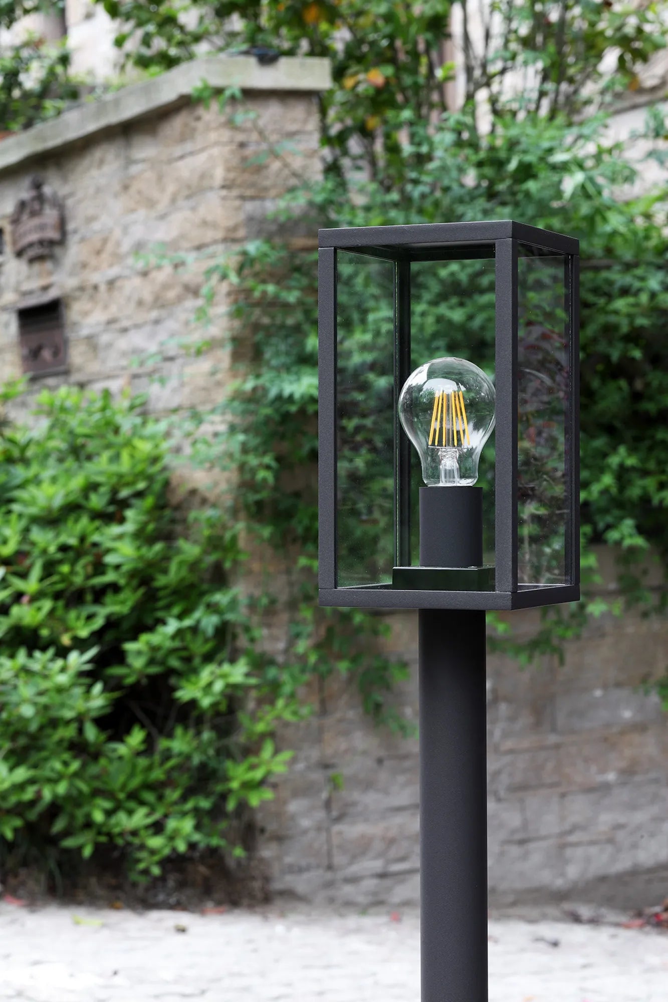 Privins 40cm/60cm/80cm Bollard Lights