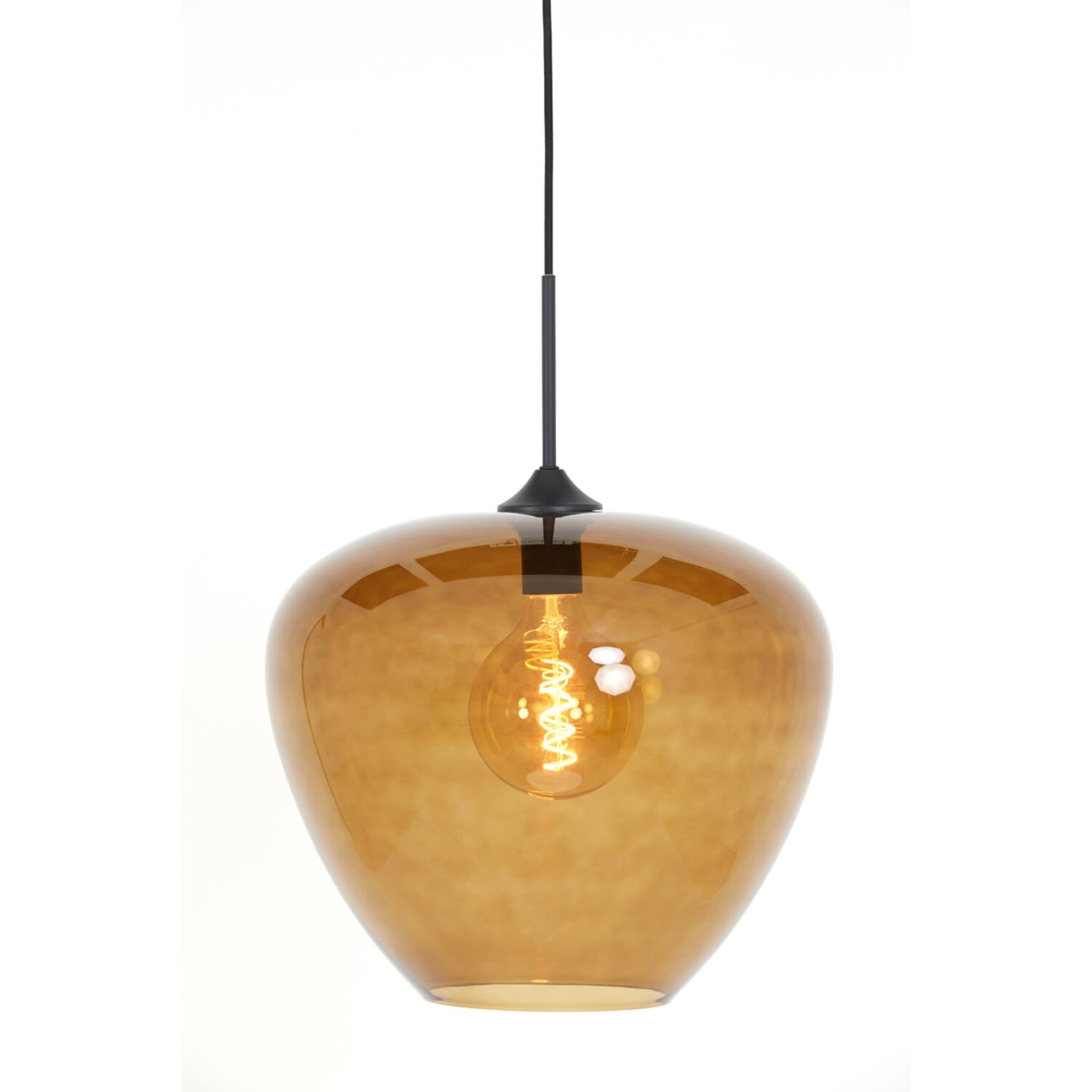Mayson Hanging Pendant - Various Colours & Finishes