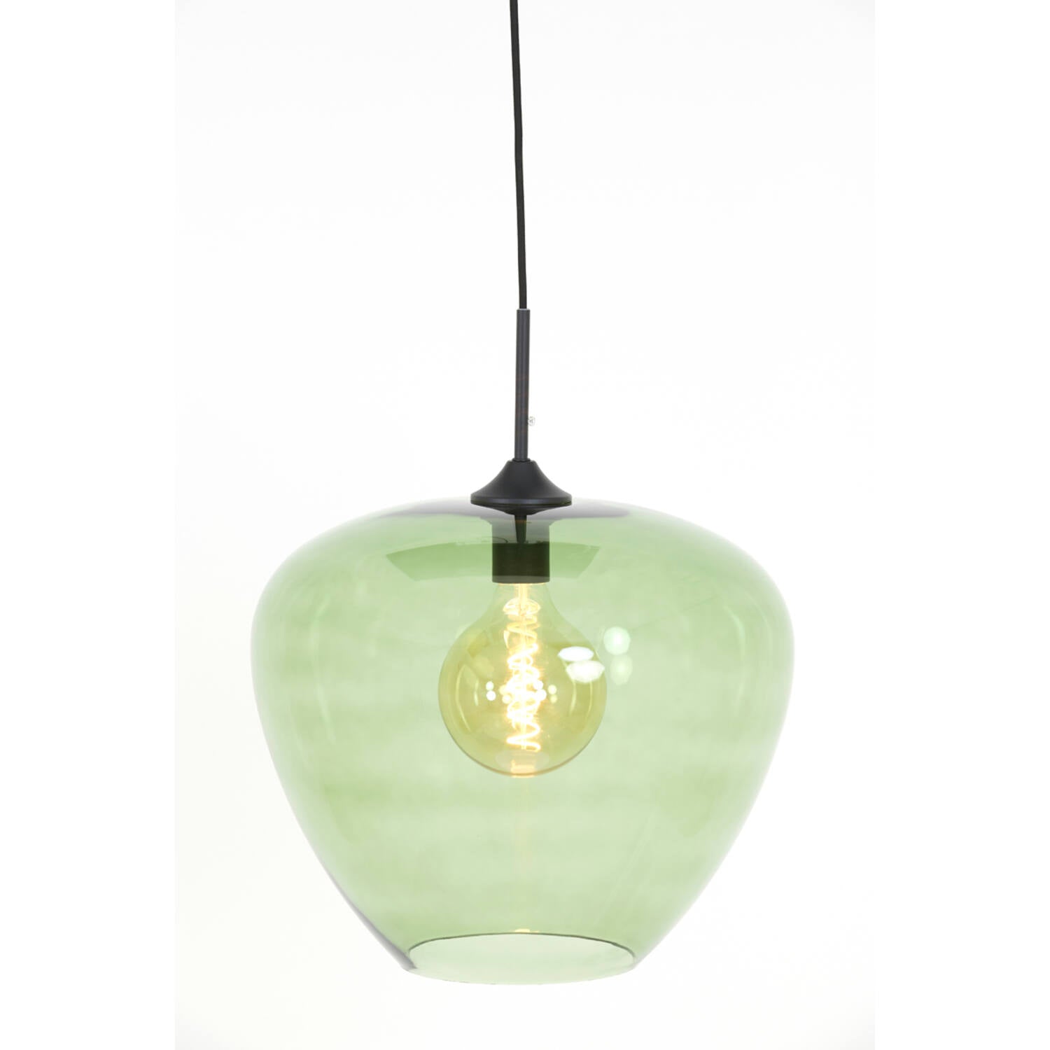 Mayson Hanging Pendant - Various Colours & Finishes