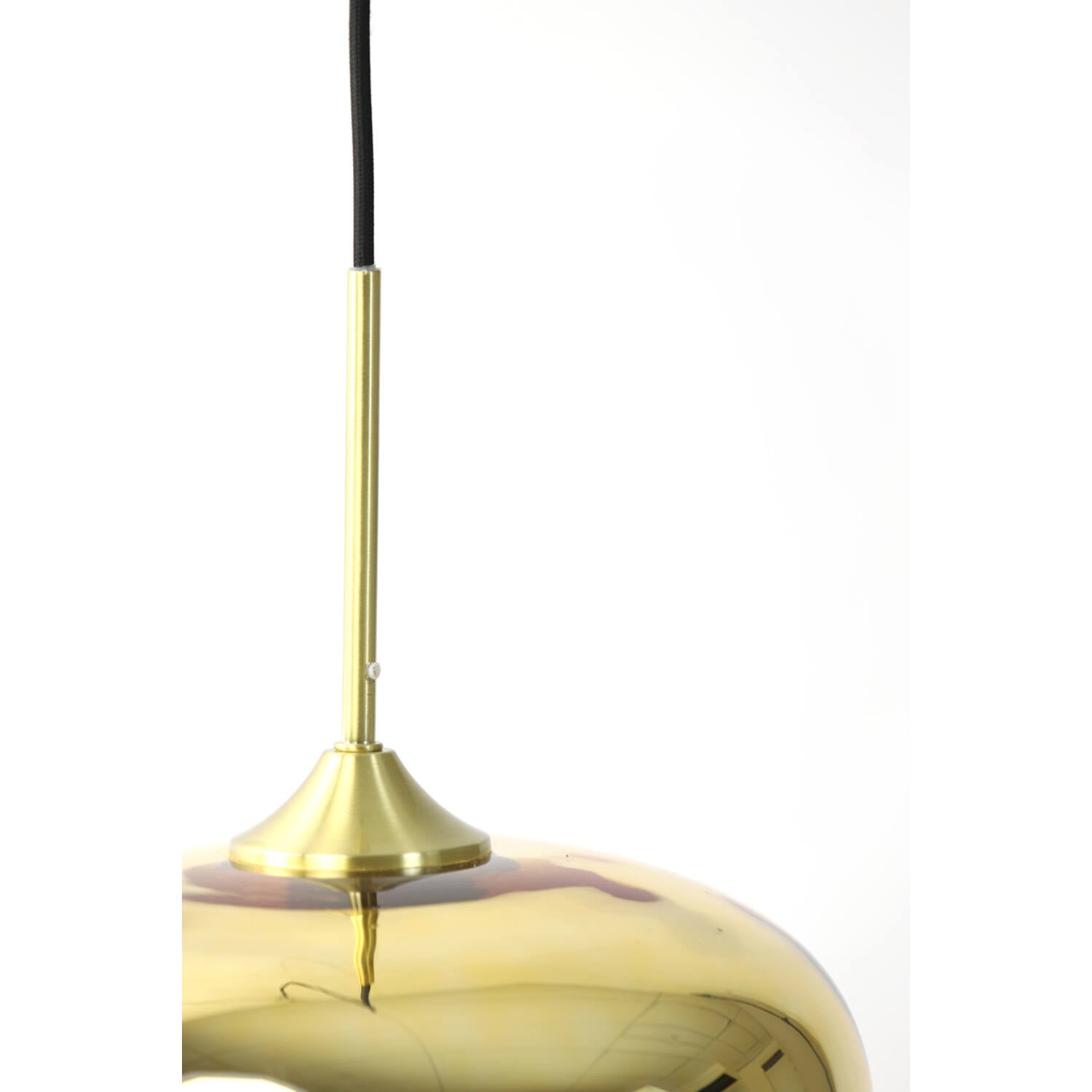 Mayson Hanging Pendant - Various Colours & Finishes