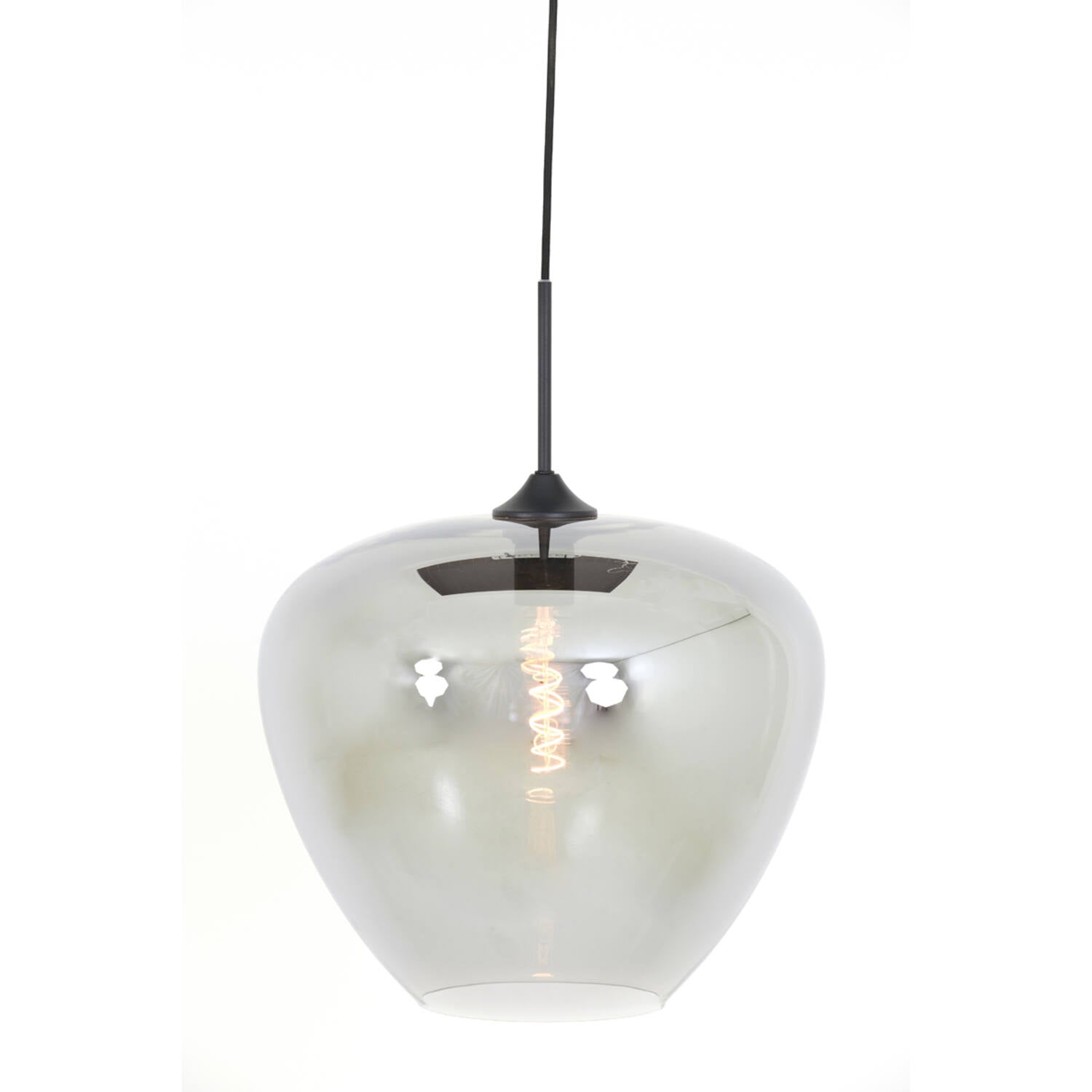 Mayson Hanging Pendant - Various Colours & Finishes