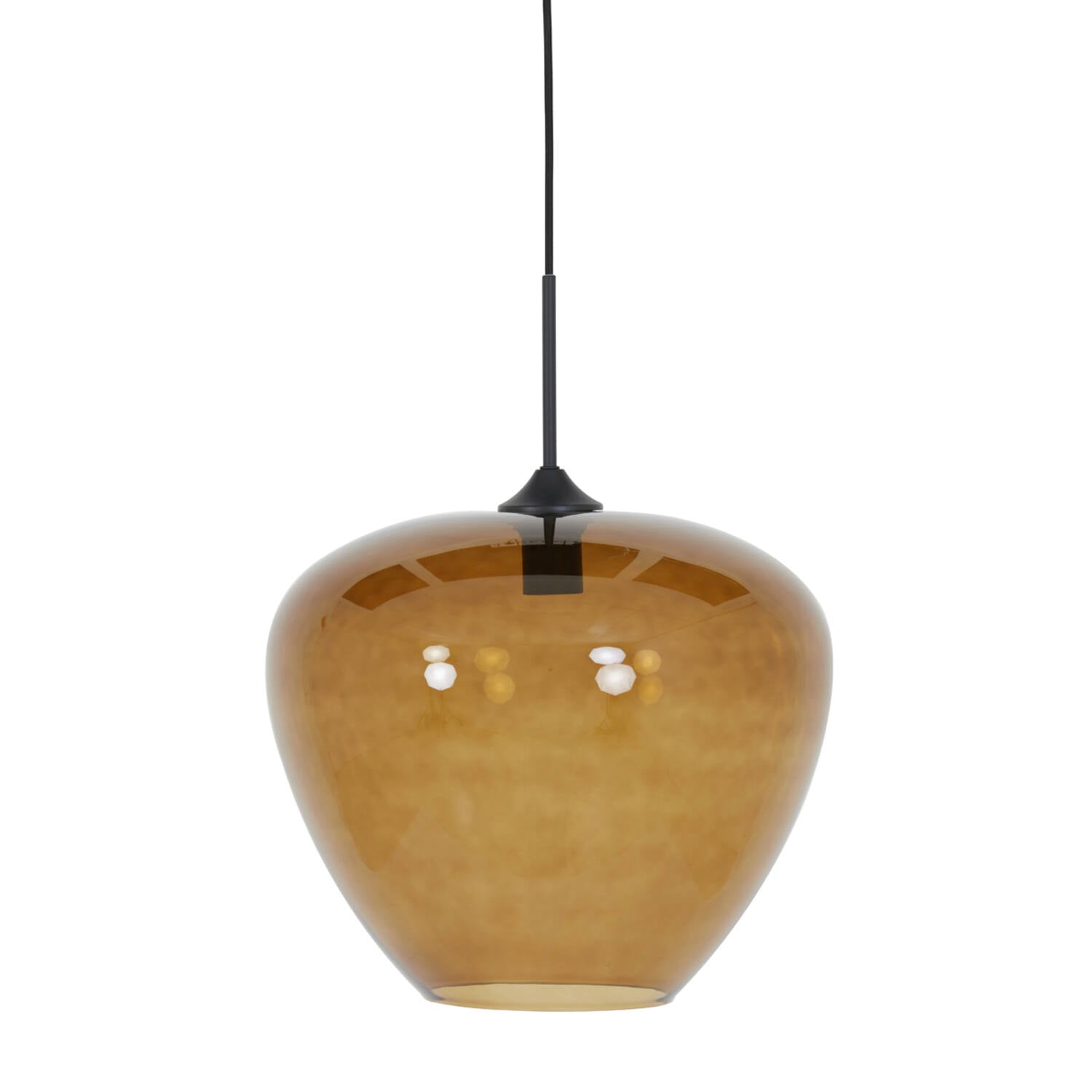 Mayson Hanging Pendant - Various Colours & Finishes
