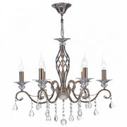 MAYTONI Chandelier Grace RC247-PL-06-R - Cusack Lighting