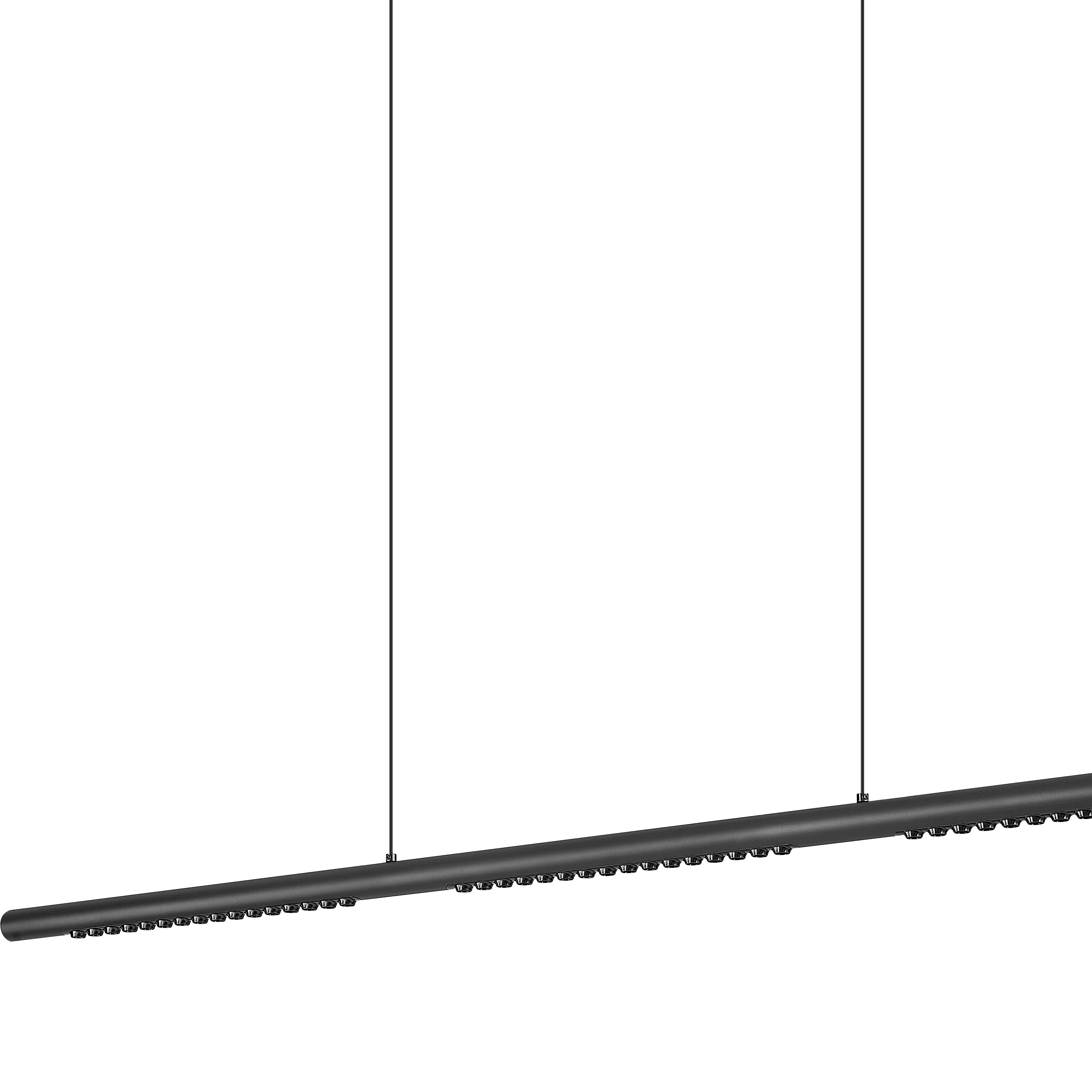 Meca LED Linear Pendant- Various Finishes