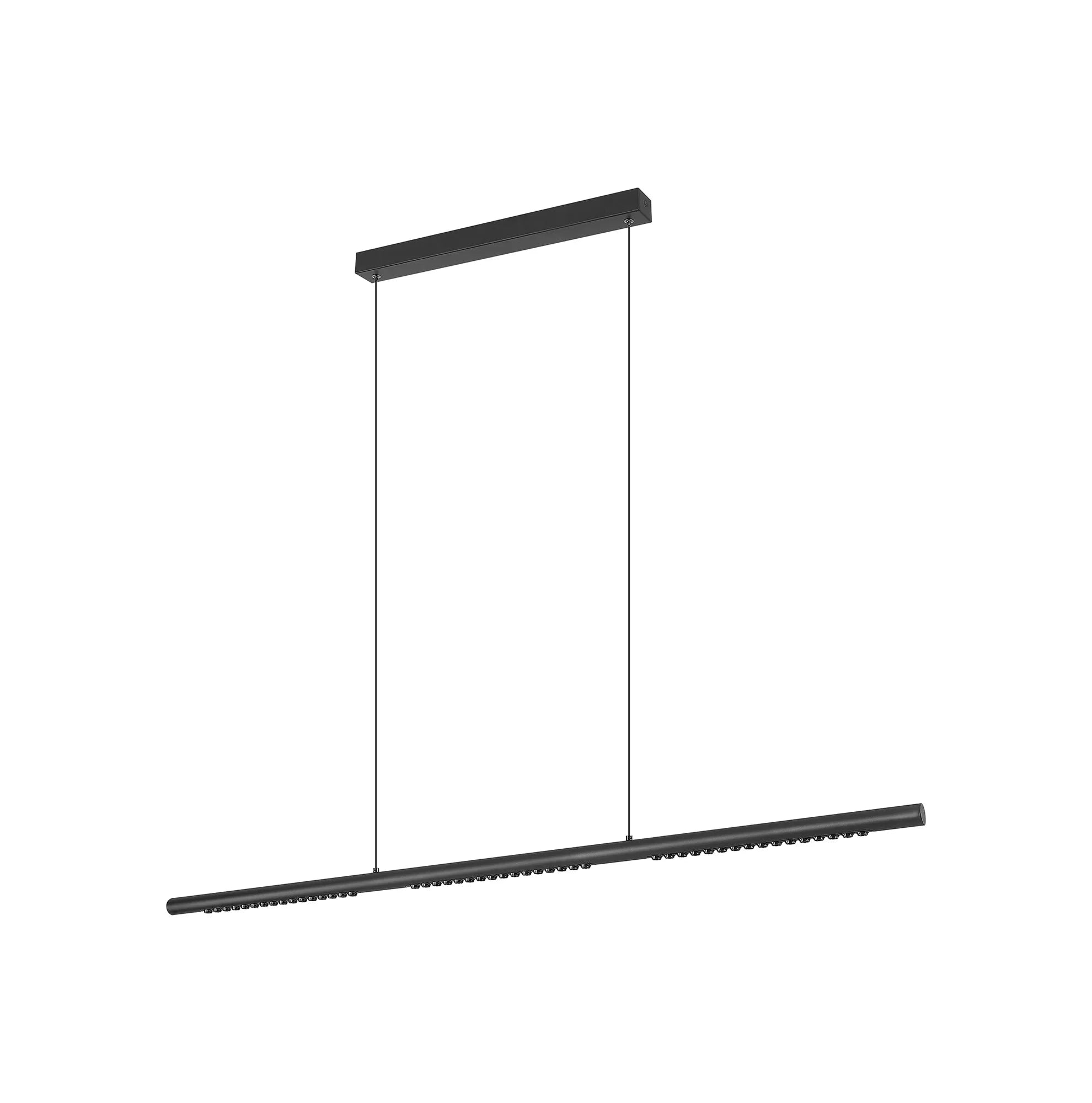 Meca LED Linear Pendant- Various Finishes – Cusack Lighting