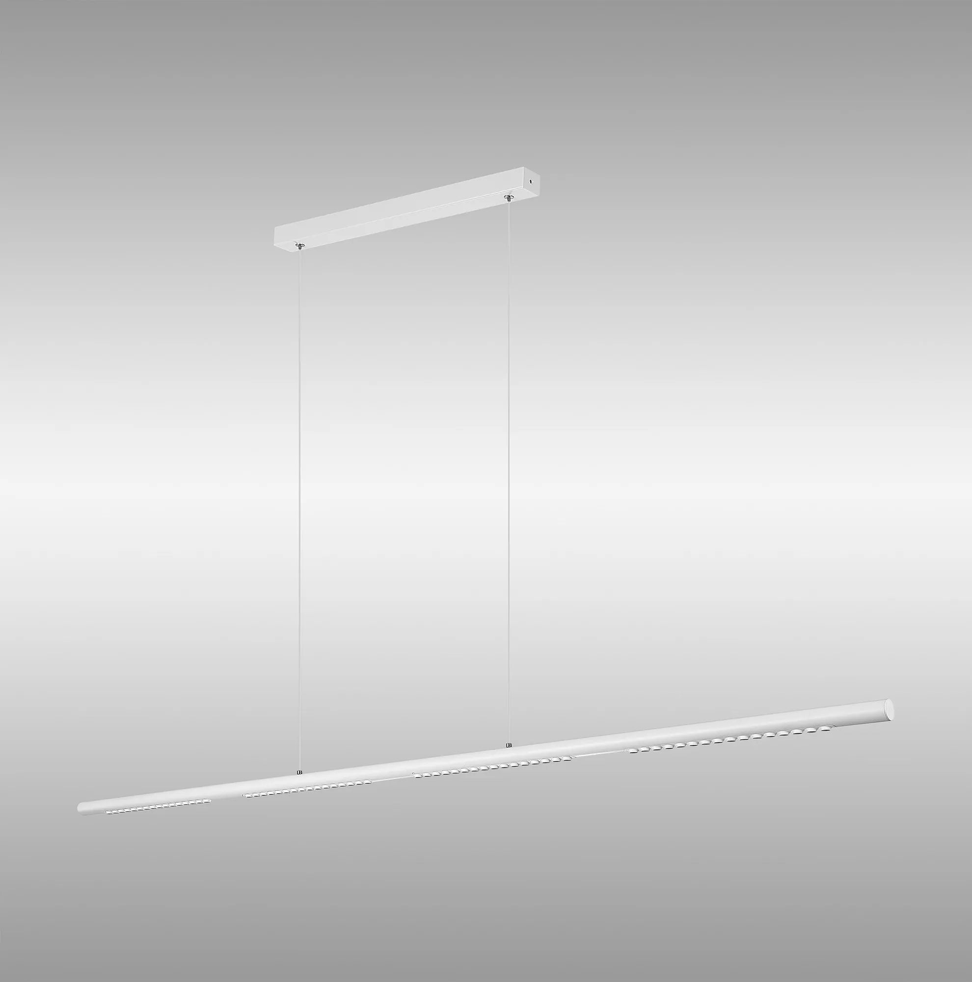 Meca LED Linear Pendant- Various Finishes