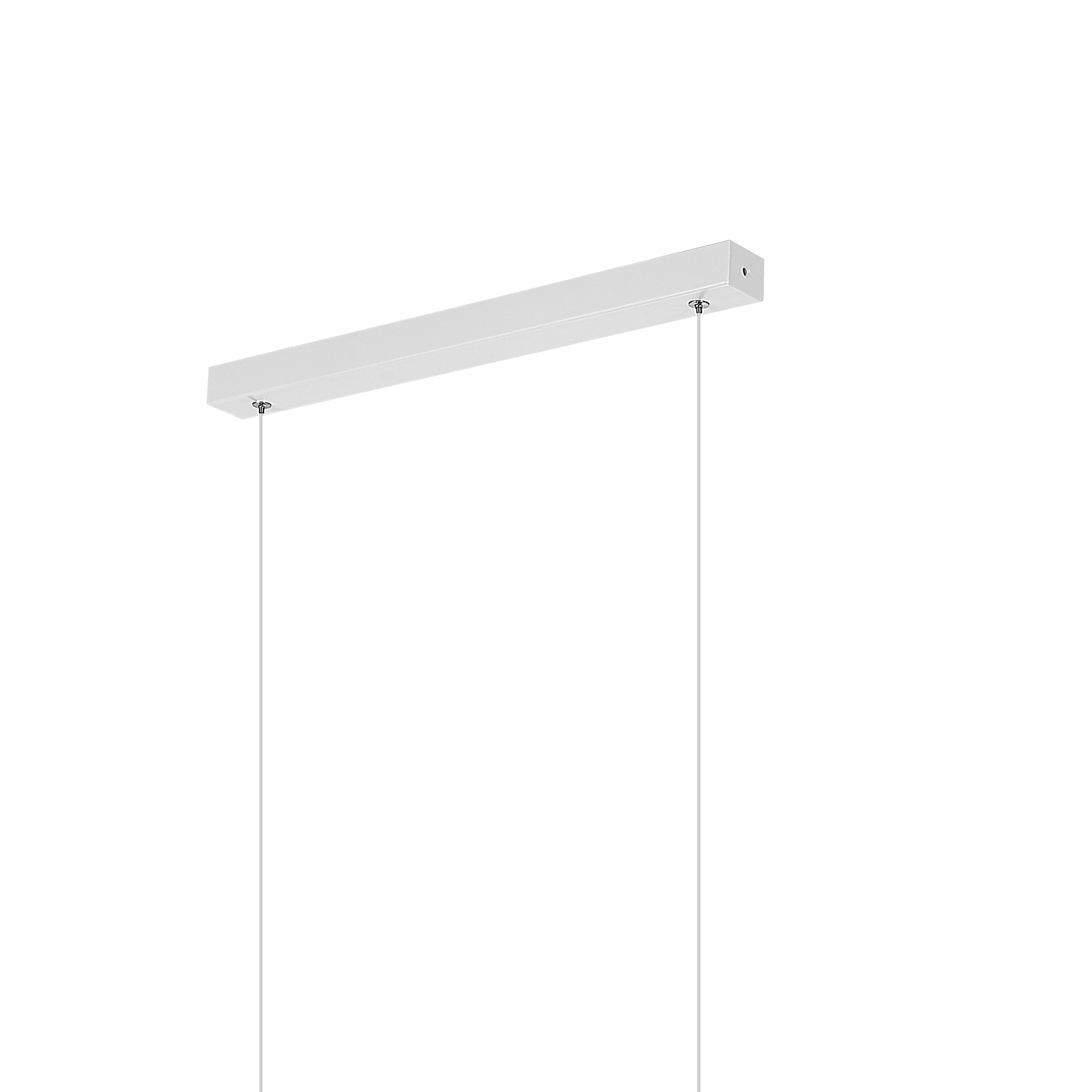 Meca LED Linear Pendant- Various Finishes