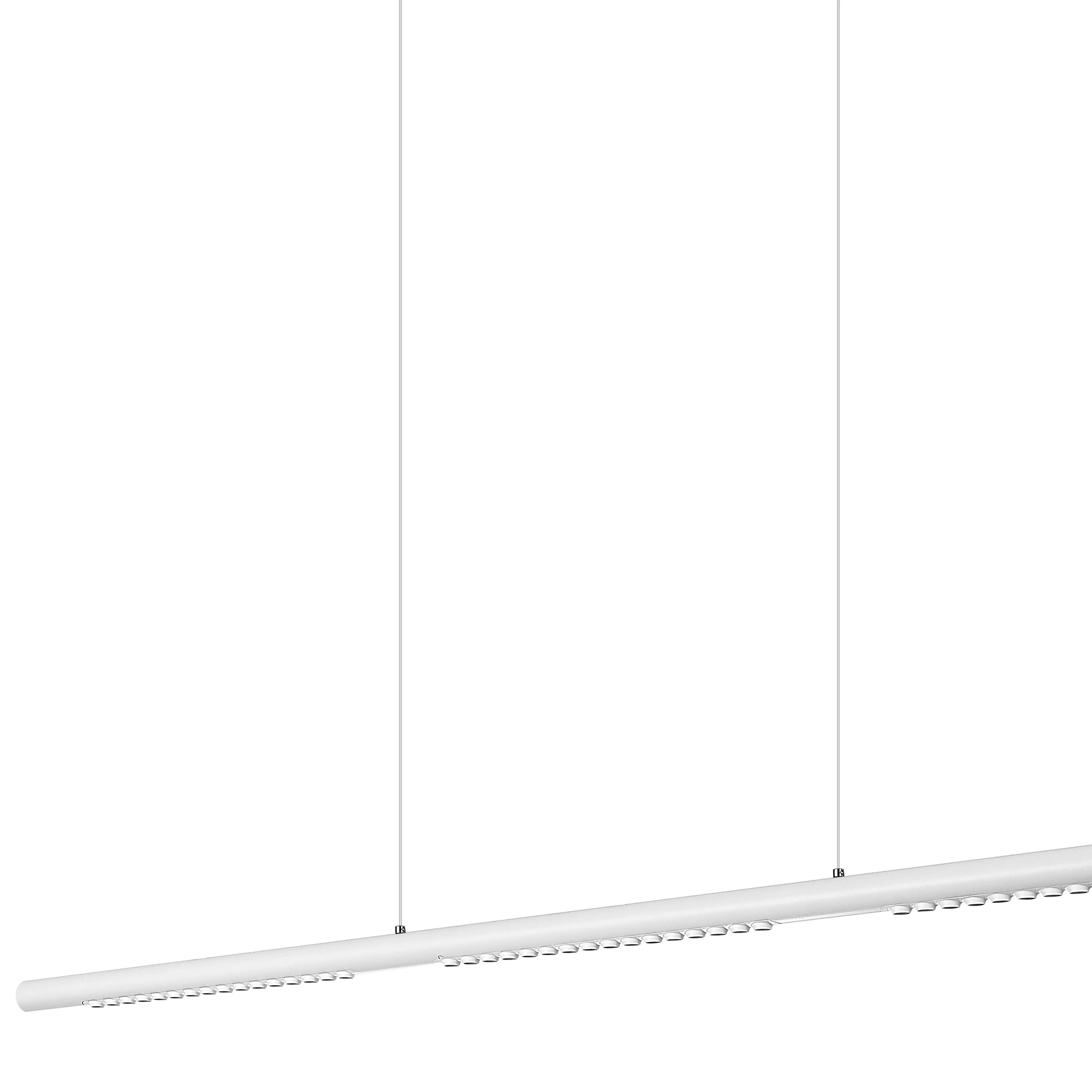 Meca LED Linear Pendant- Various Finishes
