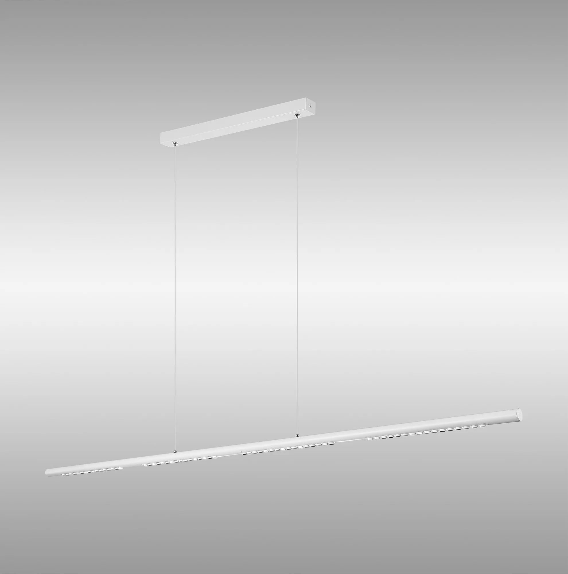 Meca LED Linear Pendant- Various Finishes
