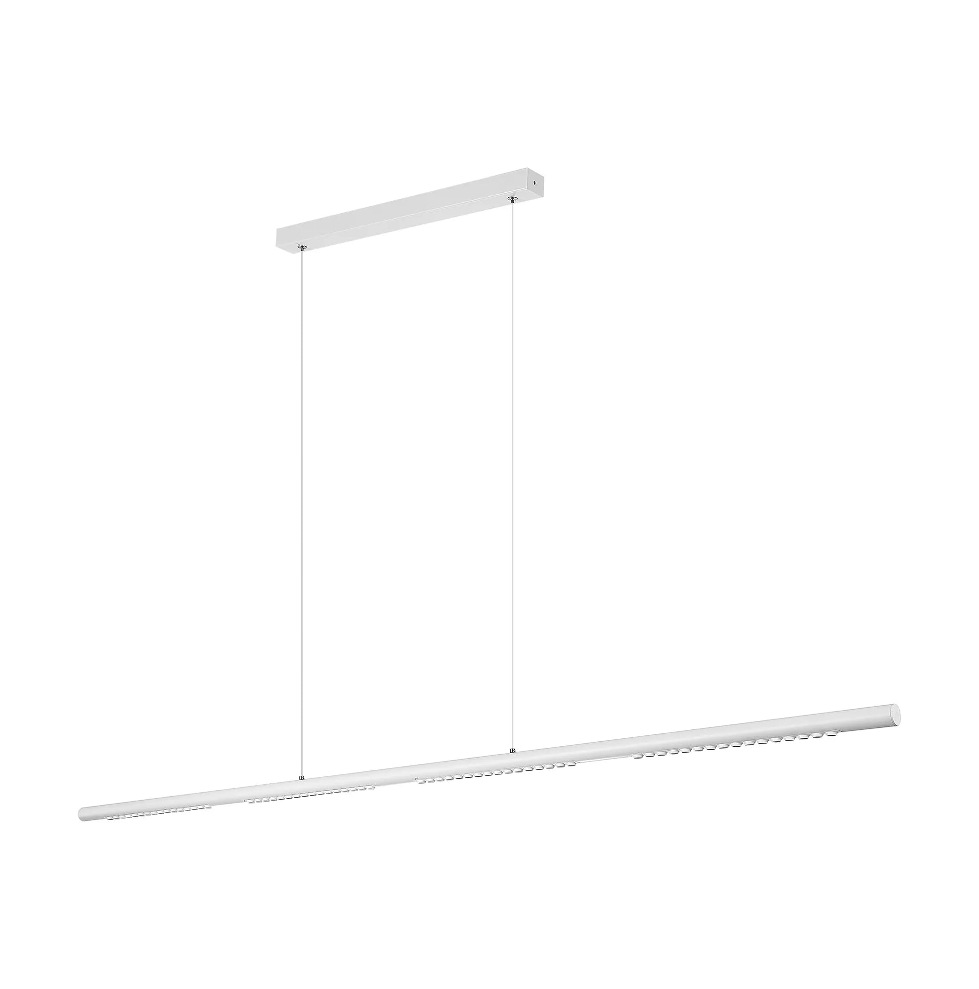 Meca LED Linear Pendant- Various Finishes