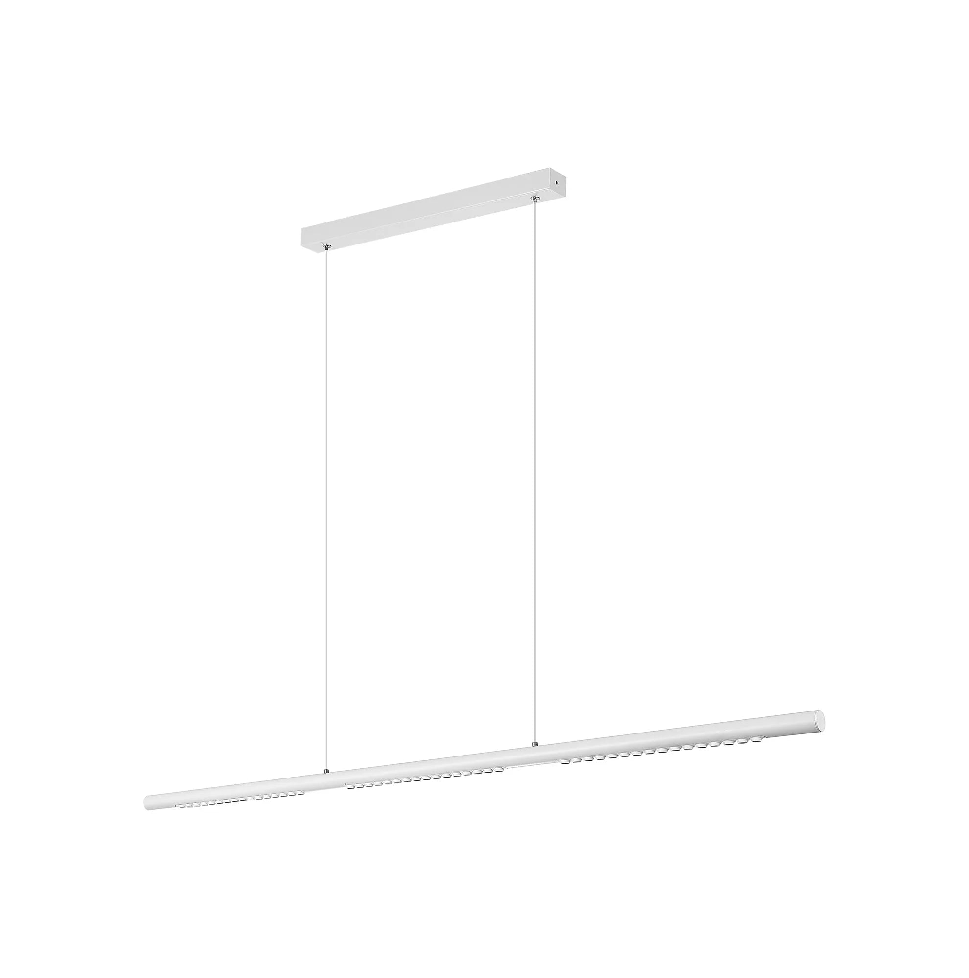 Meca LED Linear Pendant- Various Finishes