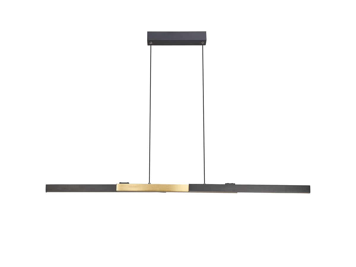 Macy Kitchen Linear LED Light- Black/ White Finishes