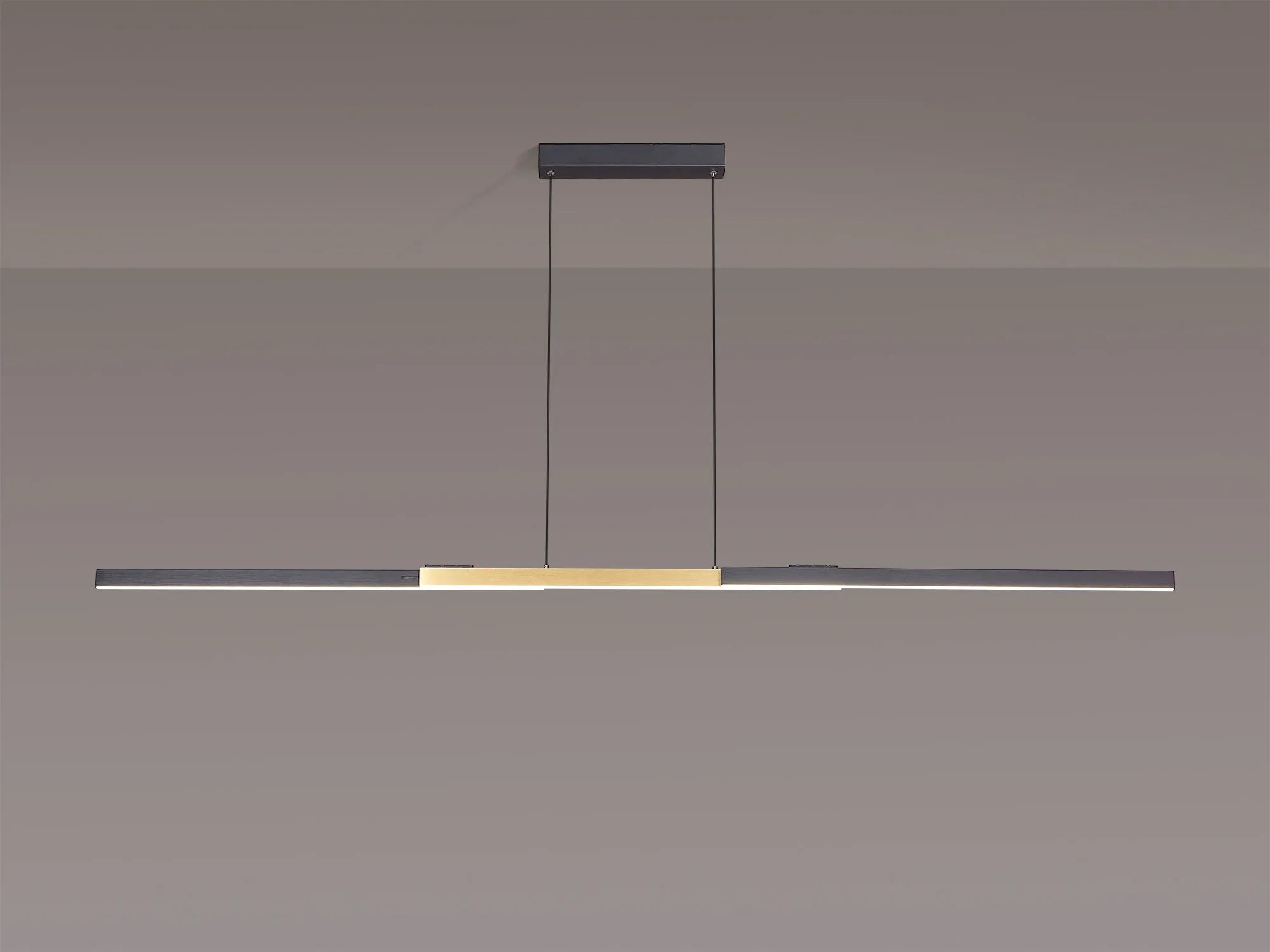 Macy Kitchen Linear LED Light- Black/ White Finishes