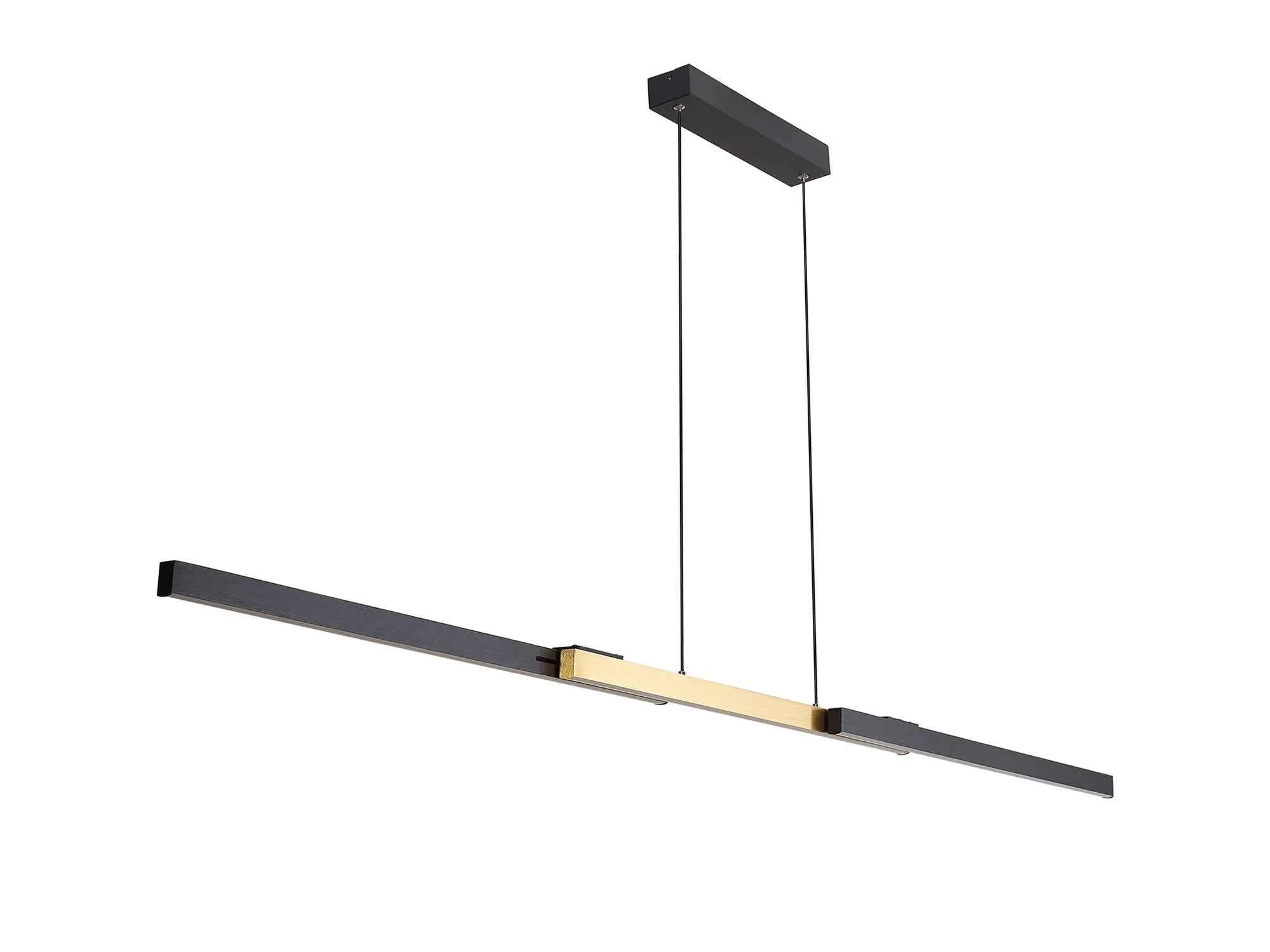 Macy Kitchen Linear LED Light- Black/ White Finishes