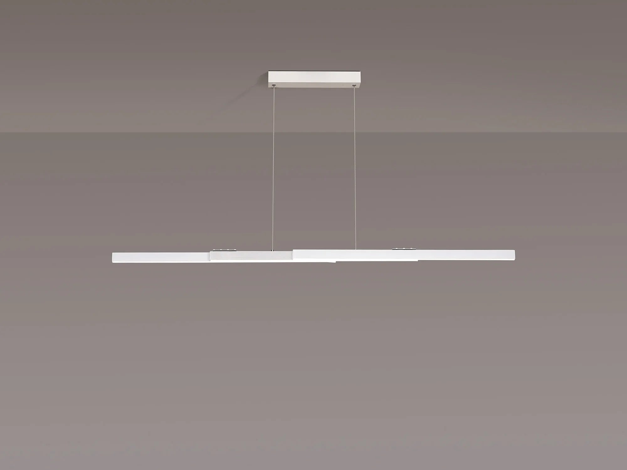 Macy Kitchen Linear LED Light- Black/ White Finishes