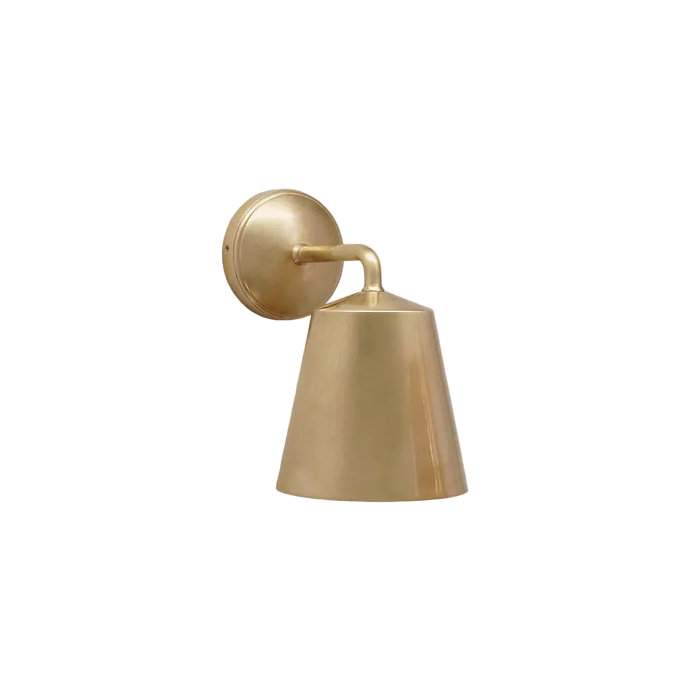 Richmond Wall Light- Brass
