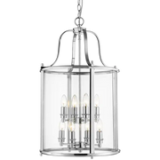 New York 3/4/8 Light Pendant Lamp