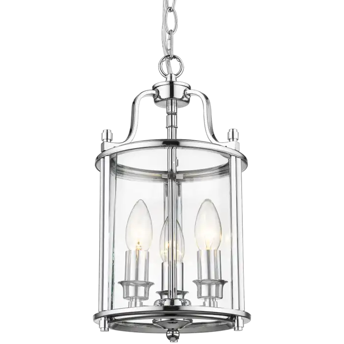 New York 3/4/8 Light Pendant Lamp