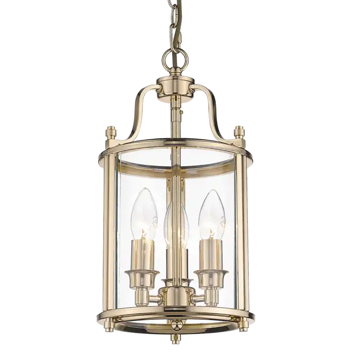 New York 3/4/8 Light Pendant Lamp