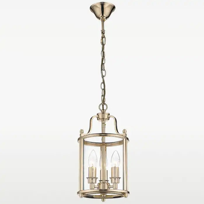 New York 3/4/8 Light Pendant Lamp