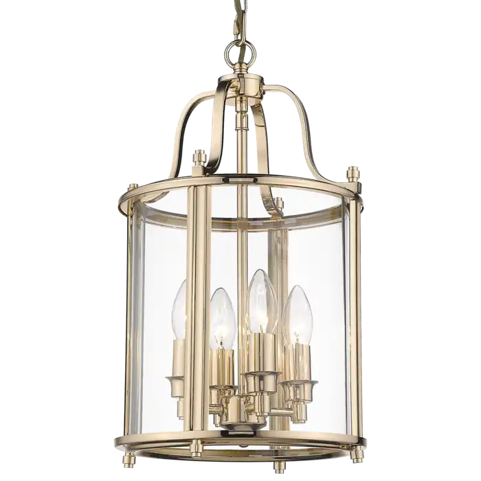 New York 3/4/8 Light Pendant Lamp