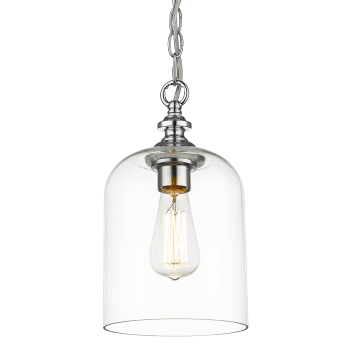 Prague Pendant Lamp- Various Finishes