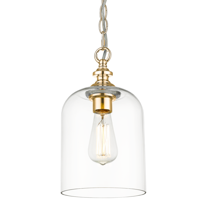 Prague Pendant Lamp- Various Finishes