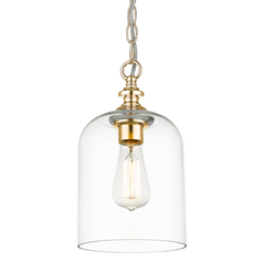 Prague Pendant Lamp- Various Finishes