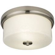 Dresden Ceiling  Lights- Nickel/ Brass Finishes